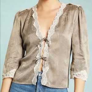 Rouje Aldo Blouse size 40